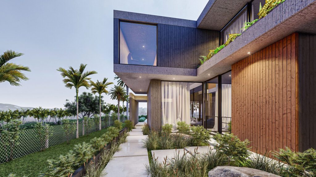 Australia 3D home