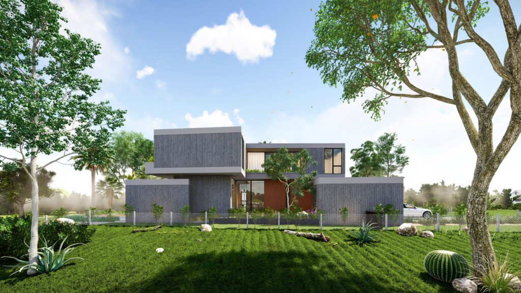 Australia 3D home 03